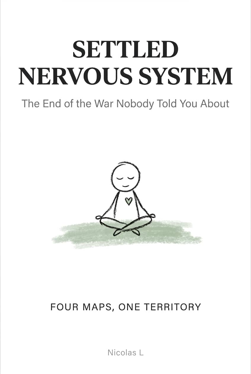 Settled Nervous System — book cover